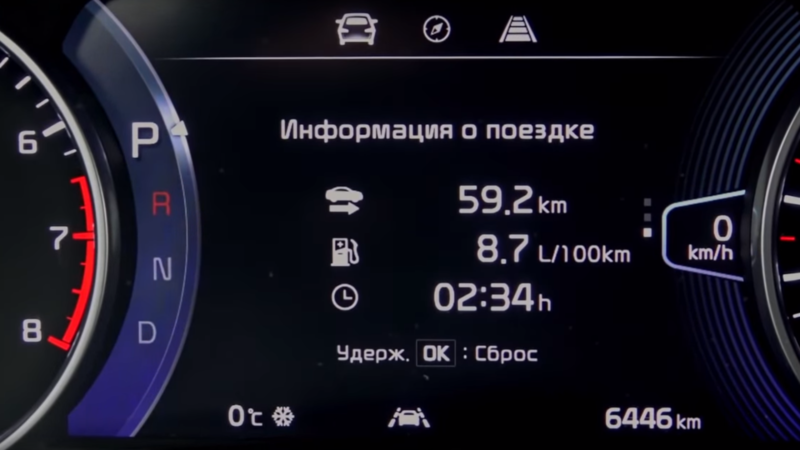 Ремонт системы охлаждения двигателя KIA Seltos