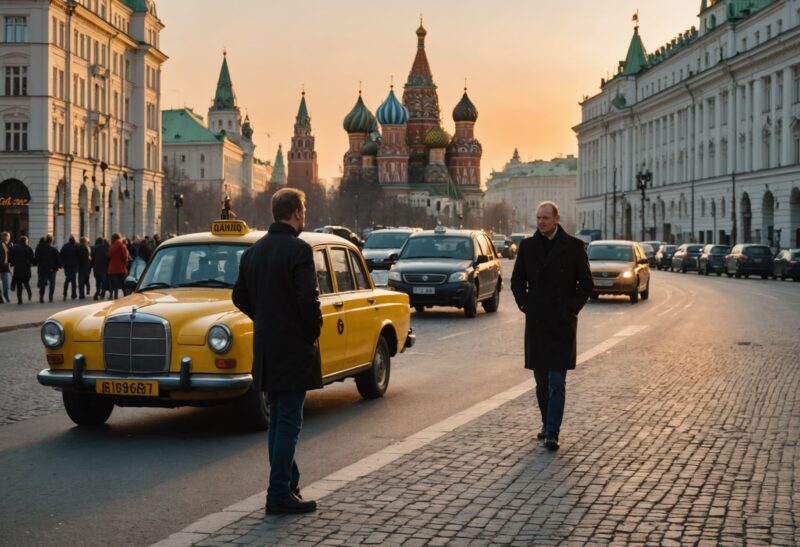 Аренда авто под такси в Москве: Как организовать заработок на транспорте