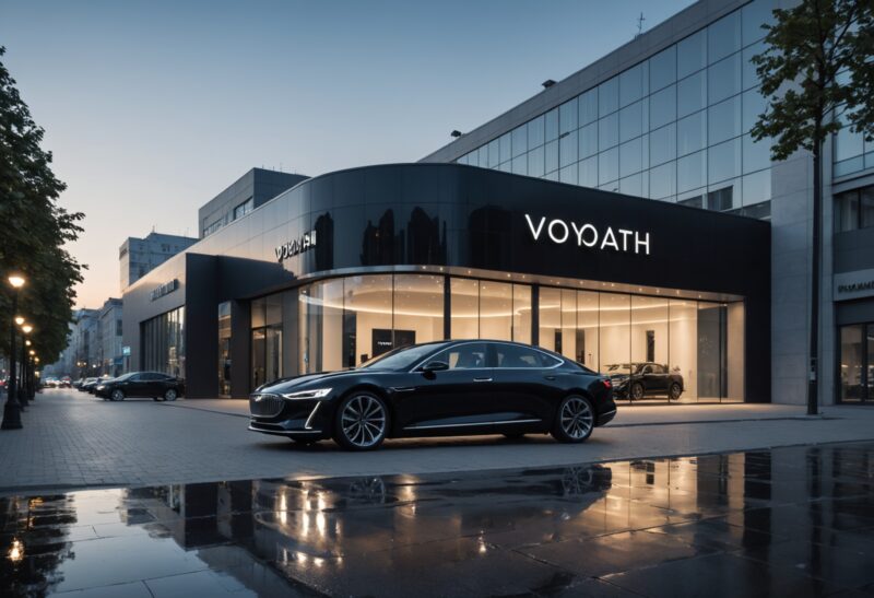 VOYAH Рублевский: официальный дилер в Москве и возможность приобрести новый VOYAH 2025