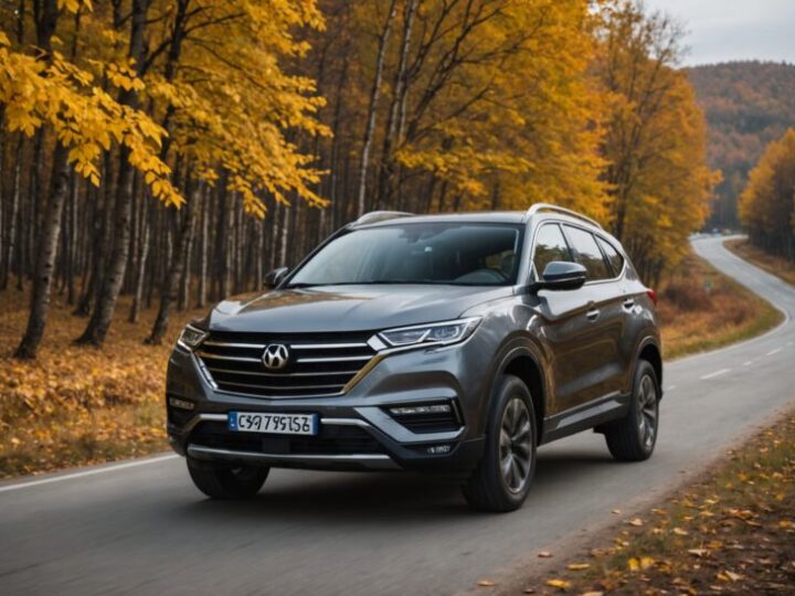 Обзор и особенности нового Changan CS75 Plus: современный кроссовер для российских дорог
