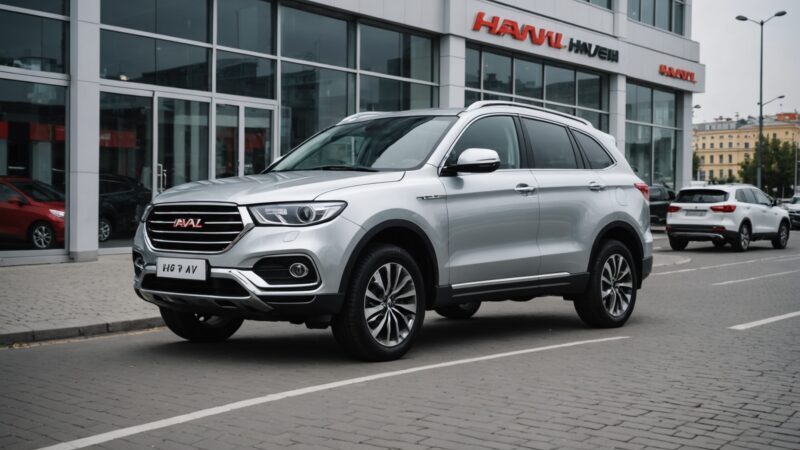 Купить Haval Хавейл в Москве: модельный ряд, комплектации 2024 и цены у официального дилера