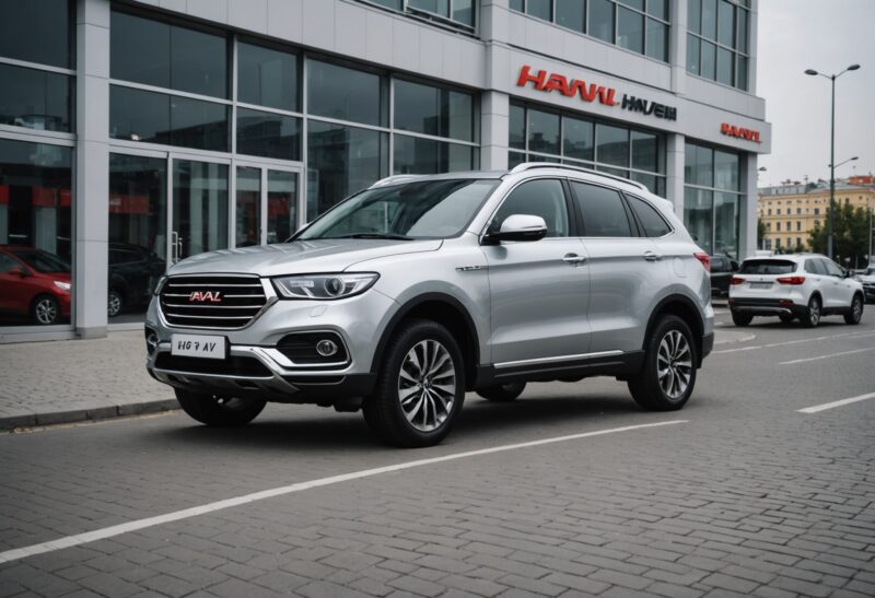 Купить Haval Хавейл в Москве: модельный ряд, комплектации 2024 и цены у официального дилера