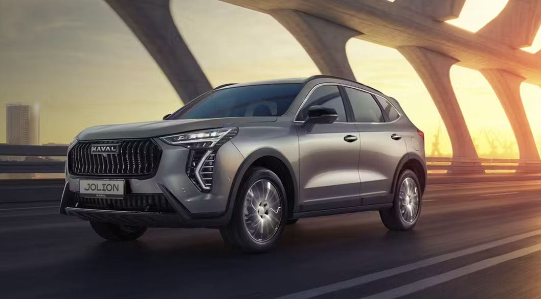 Обзор новейшей модели Haval Jolion 2024: инновации, дизайн и технические характеристики