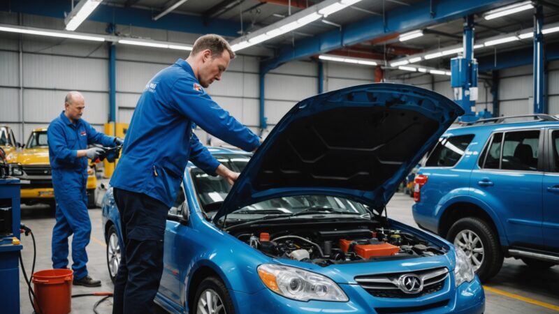 TOP GAS Service — ведущий автосервис по установке и обслуживанию ГБО и рефрижераторов в Москве и области