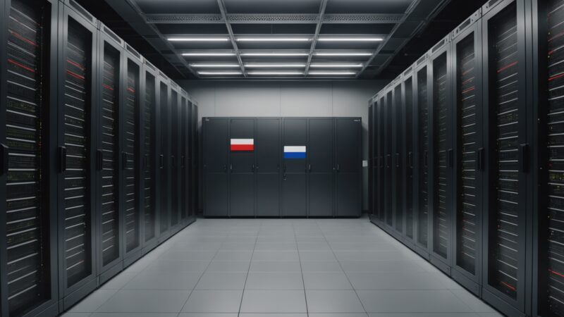Серверное оборудование российского производства из реестра Минпромторг: обзор возможностей и преимуществ Контролшифт