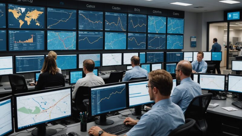 Инновационные решения для логистики и грузоперевозок: обзор компании InterCargo