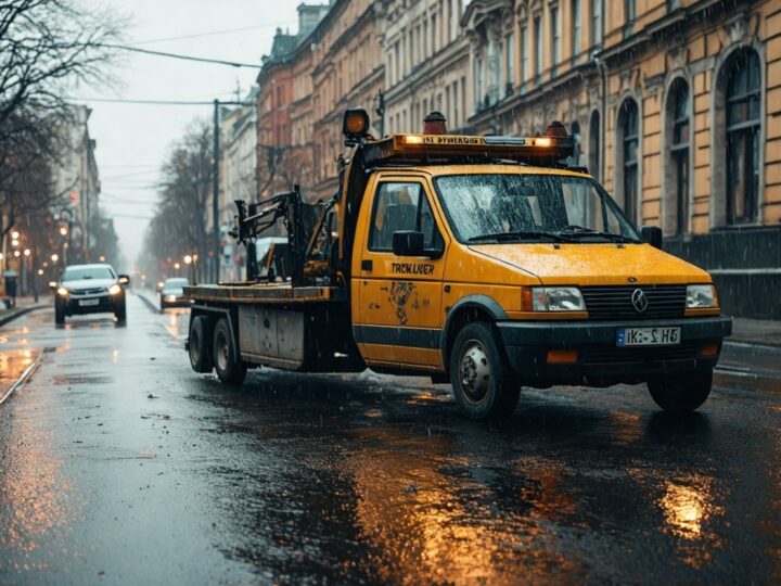 Плановая перевозка неисправного автомобиля с Эвакуатор Хелп: как согласовать маршрут и услугу