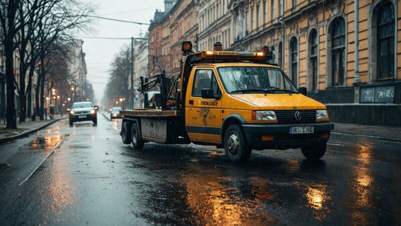 Плановая перевозка неисправного автомобиля с Эвакуатор Хелп: как согласовать маршрут и услугу